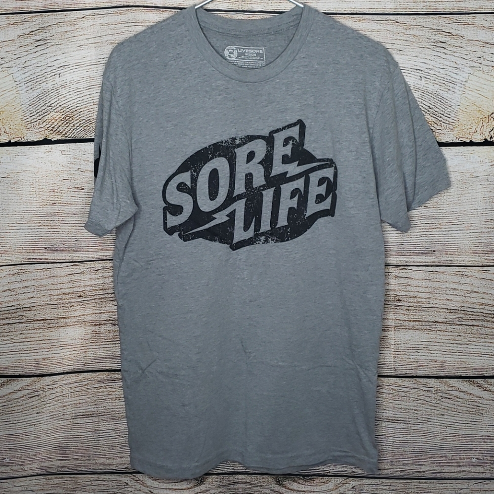 Livesore shirts